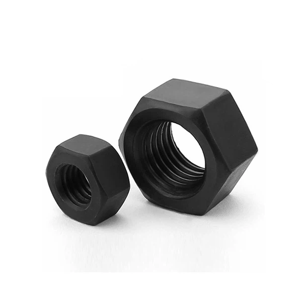Zinc Plated Hex Nut